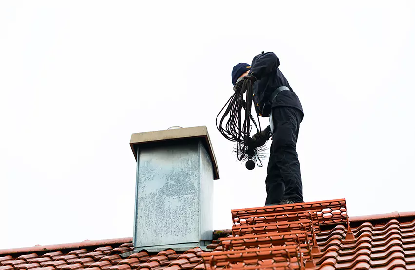 Chimney & Fireplace Sweeps in Kaneohe, HI