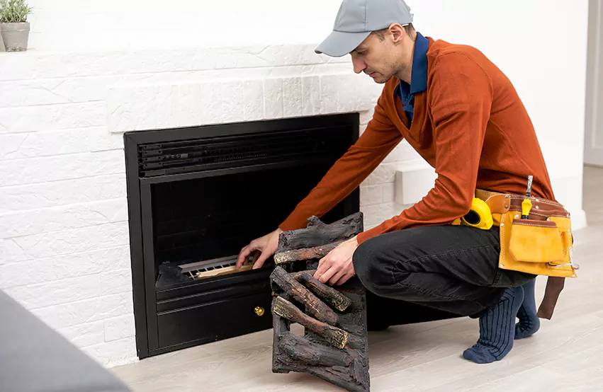 Wood Fireplace Repair in Kaneohe, HI